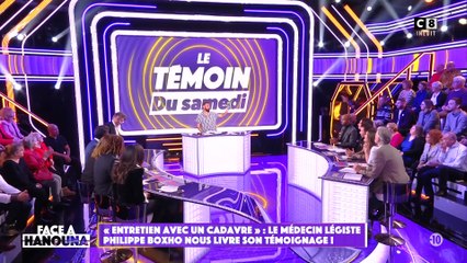 "Entretien avec un cadavre" : Le médecin légiste Philippe Boxho nous livre son témoignage !