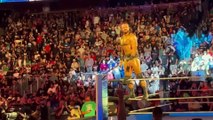 Drew McIntyre vs Solo Sikoa Full Match - WWE Smackdown 9/9/22