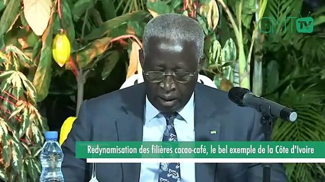 [#Reportage] Gabon : redynamisation des filières cacao-café, le bel exemple de la Côte d'Ivoire