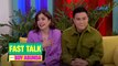 Fast Talk with Boy Abunda: Shaira Diaz, NATUNUGAN ba ang proposal ni EA Guzman?! (Episode 278)