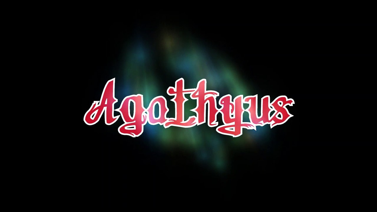 Agathyus - Glücklich (lyrik-audio)