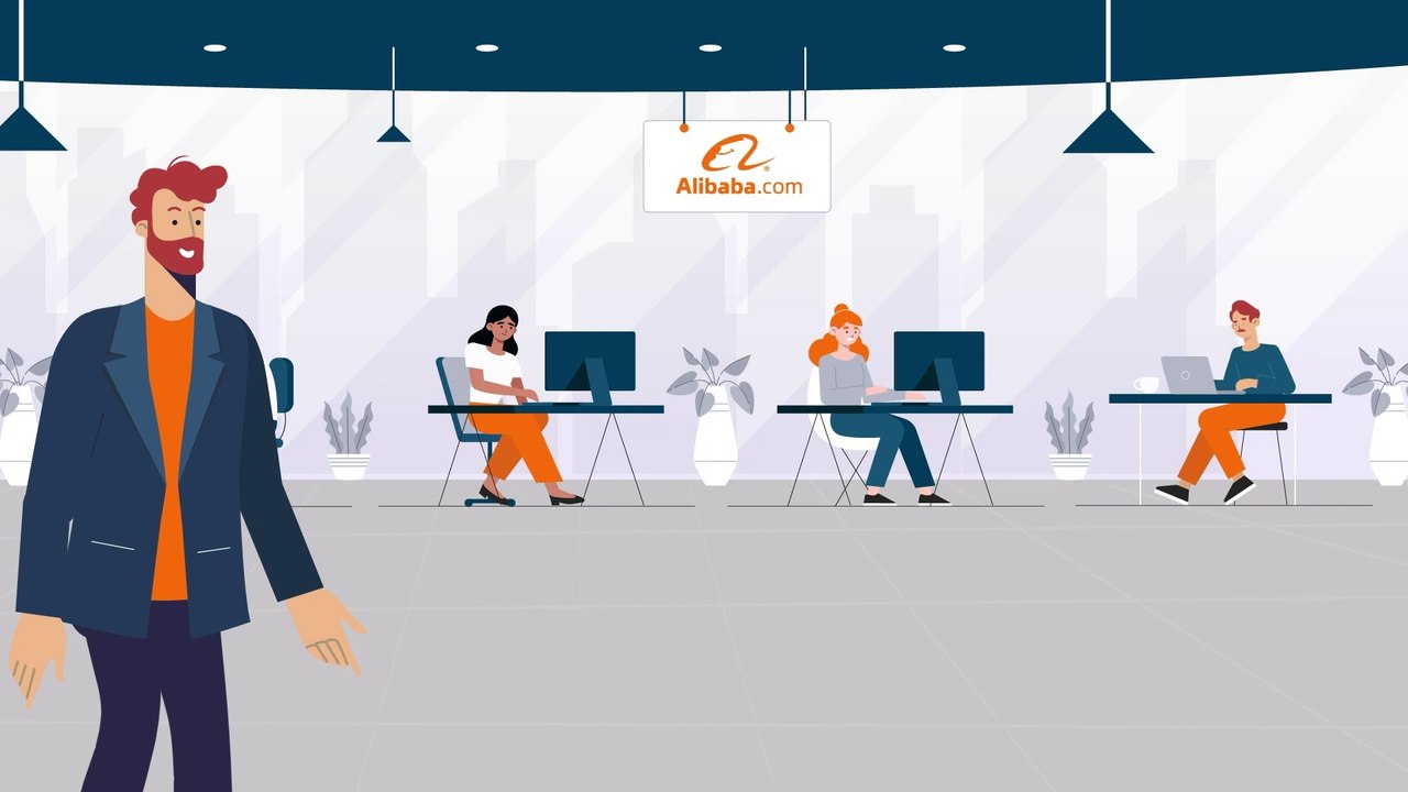 Ali Baba - 2D Explainer Video