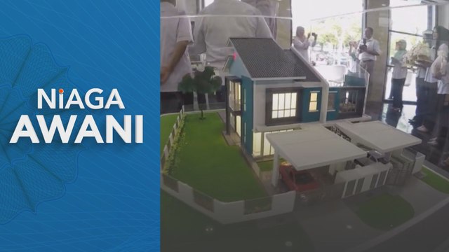 Niaga AWANI: TH Prop lancar projek rumah, komersial baharu di Bandar Enstek