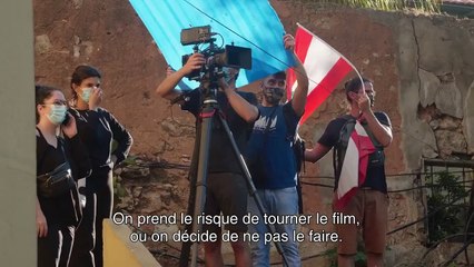 Danser sur un volcan Bande-annonce VO