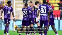 Martínez Novell : “Le match le plus complet de notre saison”
