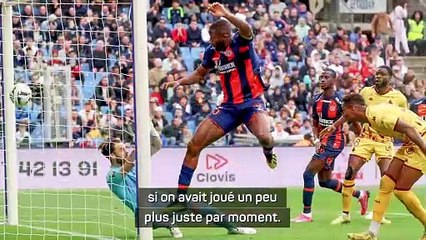 Der Zakarian soulagé : “Soirée parfaite au niveau du score”