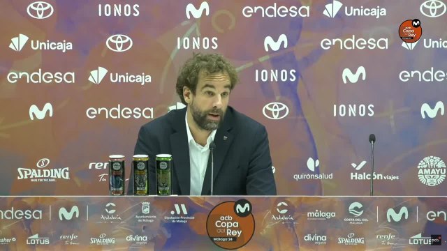 Las quejas de Roger Grimau sobre el arbitraje tras la victoria del Madrid