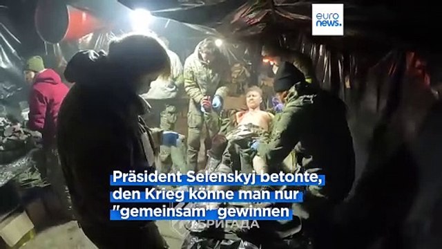 Zerstörte Stadt: Moskau meldet Einnahme von Awdijiwka
