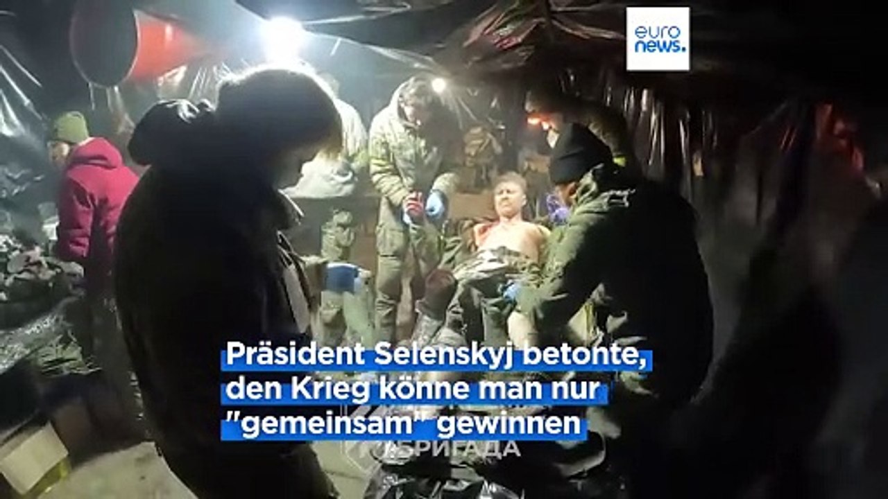 Zerstörte Stadt: Moskau meldet Einnahme von Awdijiwka