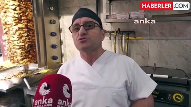 Döner Ustası AKP Adayıyla Diyalogu Anlattı