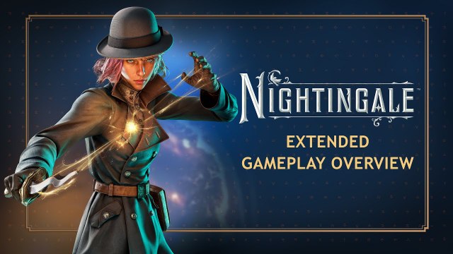Nightingale - Présentation de gameplay