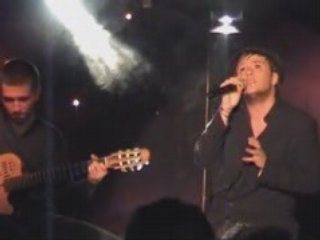 01 - Morgan ROYER concert au canotier du pied de la butte