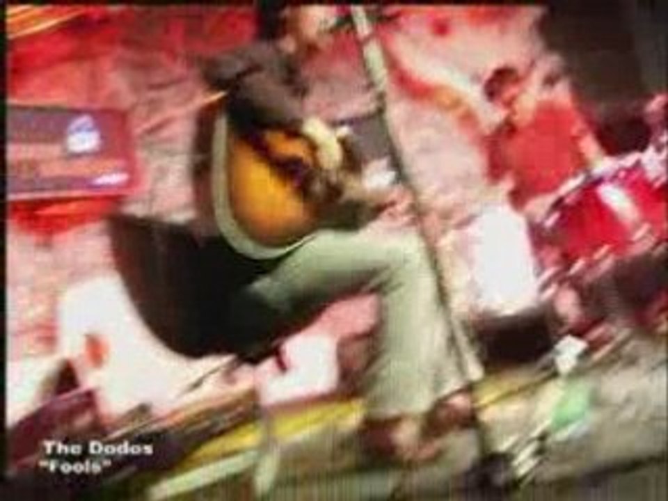 The Dodos Perform Fools