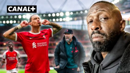 Jour de Match avec Thomas Ngijol à Arsenal/Liverpool