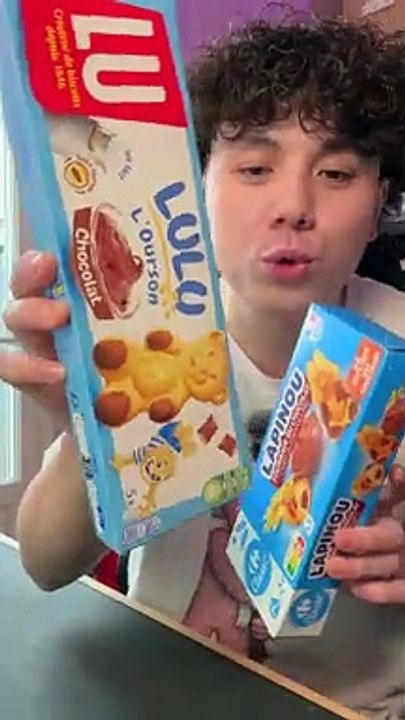 Tu aimes les Oursons Lu toi ?