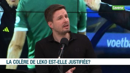 Le Décrassage S3 - La colère de Leko est-elle justifiée?