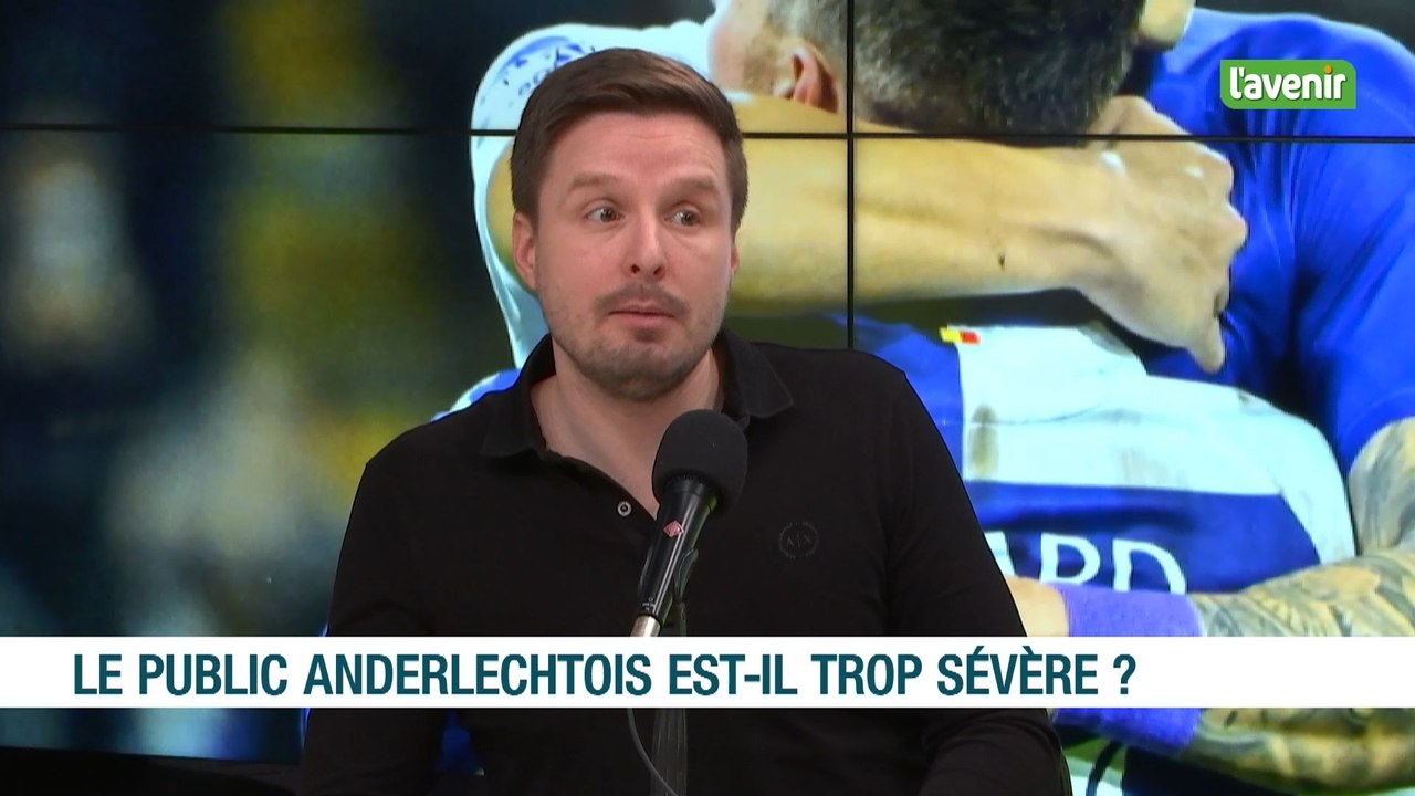 Le Décrassage S3 - Le public anderlechtois est-il trop sévère ?