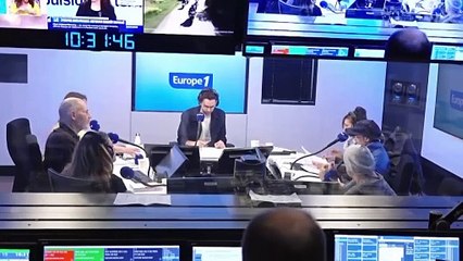 Philippine Delaire alias Jean-Louis Confiance face au psychiatre Christophe André