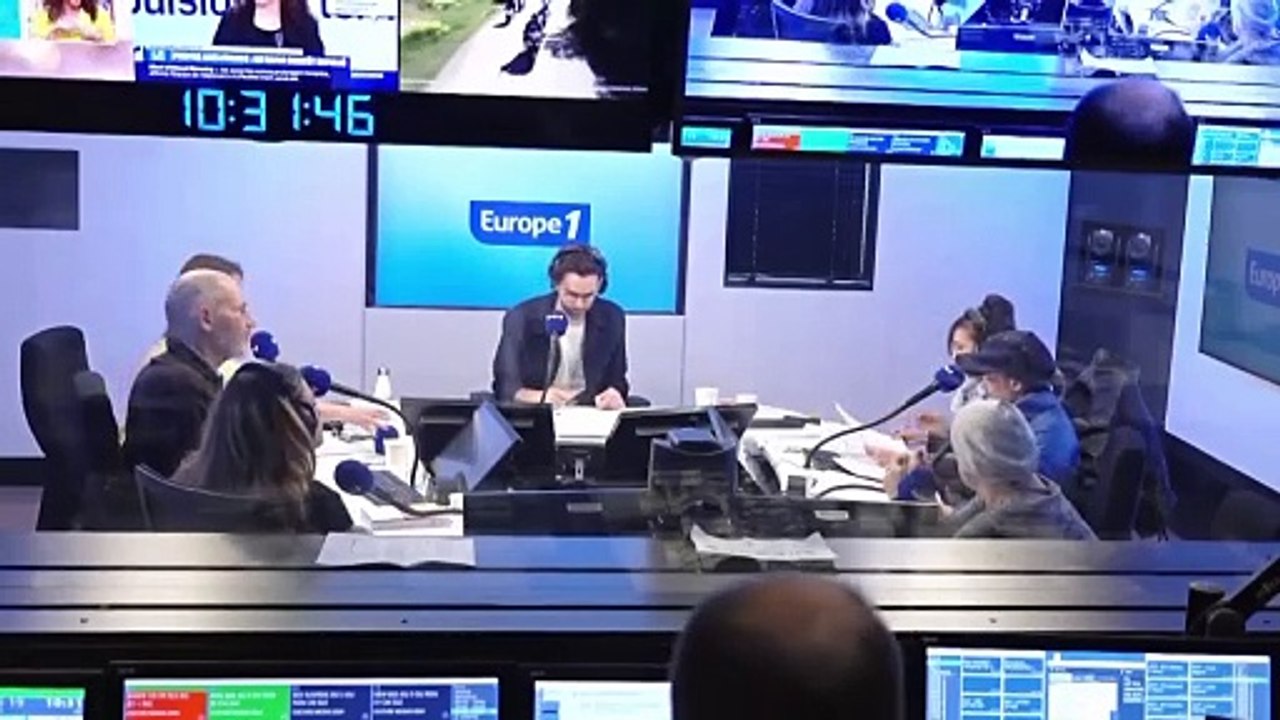 Philippine Delaire alias Jean-Louis Confiance face au psychiatre Christophe André