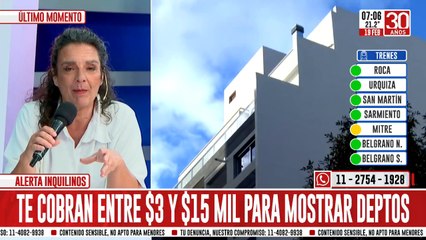 Falsas inmobiliarias te hacen el "cuento del tío"