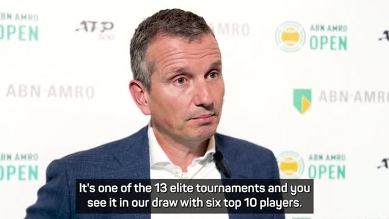 Former Wimbledon champion vows to keep ATP 500s 'special' amid Saudi Arabia exhibitions