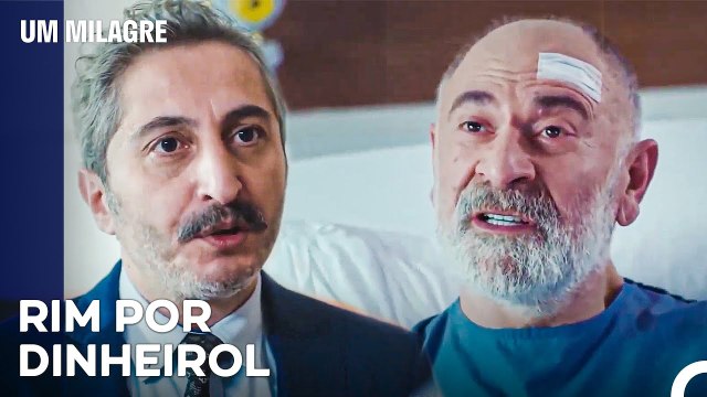 Um Irmão Faria Isto A Um Irmão? - Um Milagre Episódio 47