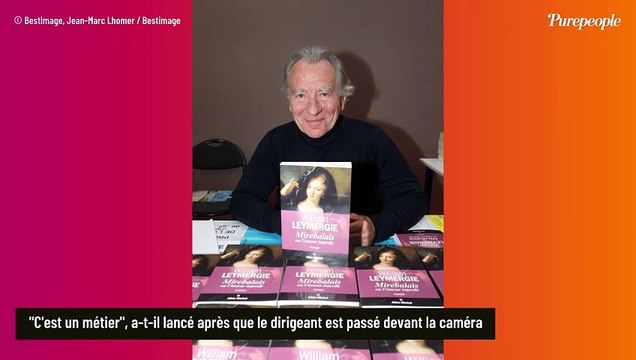 Ça a duré deux secondes : Grosse erreur de William Leymergie à l'antenne, la sanction n'a pas tardé