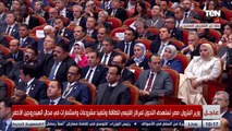 الرئيس السيسي يشهد فعاليات افتتاح مؤتمر ومعرض مصر الدولي السابع للطاقة  