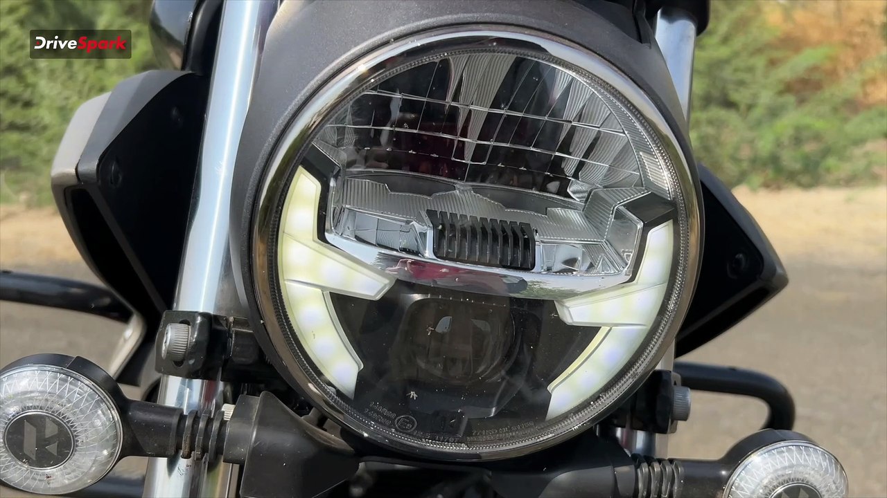Hero Mavrick 440 | A New 440cc Competitor | Vedant Jouhari