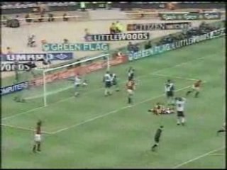 Eric cantona -(manchester united vs liverpool) fa cup final