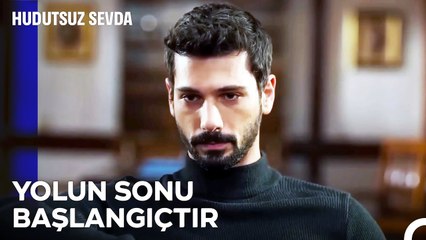 Halil İbrahim Adamlığın Dersini Verdi! - Hudutsuz Sevda