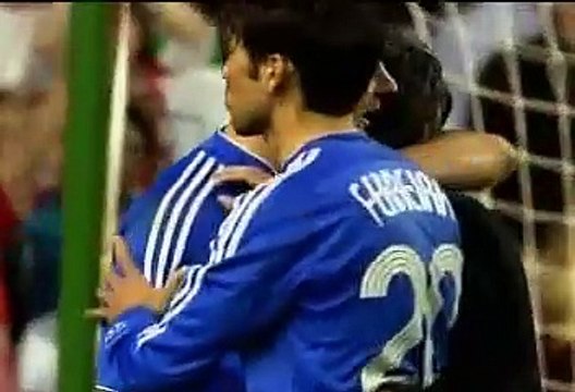 UCL 07-08 マガジン #26 20080428