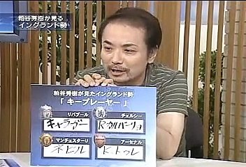 UCL 07-08 ハイライト #1 20070913