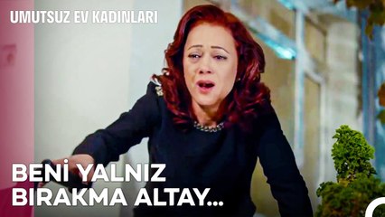 Hayata Tutun ve Birlikte Yaşlanalım - Umutsuz Ev Kadınları 114. Bölüm