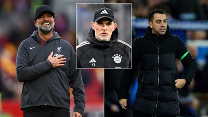 Bayern 'way below expectations' after third straight loss - Tuchel