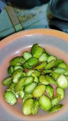 Masak Tumis Santan Kates Muda