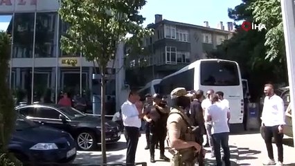 Sanıklar hakim karşısında! Esenyurt'taki tekel bayi cinayetinde ilk duruşma bugün