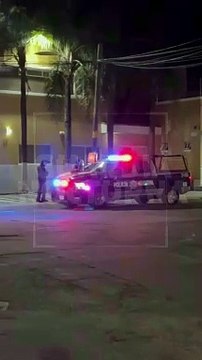 #Preliminar Una pareja resultó herida tras una agresión a balazos en calles de la colonia Santa Ana Tepetitlán de Zapopan, los causantes viajaban a bordo de un auto blanco #GuardiaNocturna