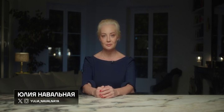Я продолжу дело Алексея Навального