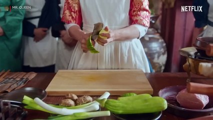 Shin Hae-sun wows everyone with her superb chef skills _ Mr. Queen Ep 3 [ENG SUB]