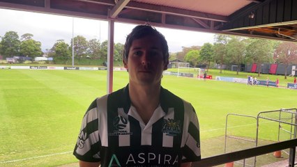 Cooks Hill captain Dan Clements | February 19, 2024