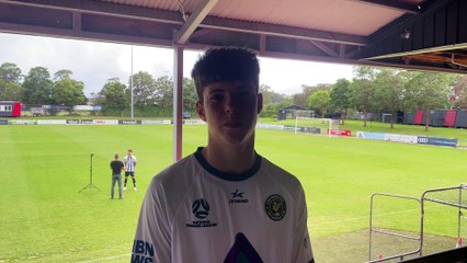 Lake Macquarie’s Billy Thurlow | February 19, 2024 | Newcastle Herald