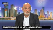 SMART TECH - Un médicament numérique pour le sevrage tabagique