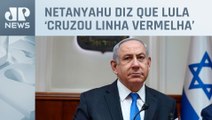 Israel convoca embaixador do Brasil após Lula comparar guerra com Holocausto e Hitler