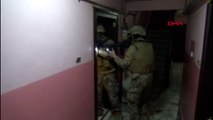 İstanbul ve Hatay'da 'Bozdoğan-4' operasyonlarında 12 şüpheli yakalandı