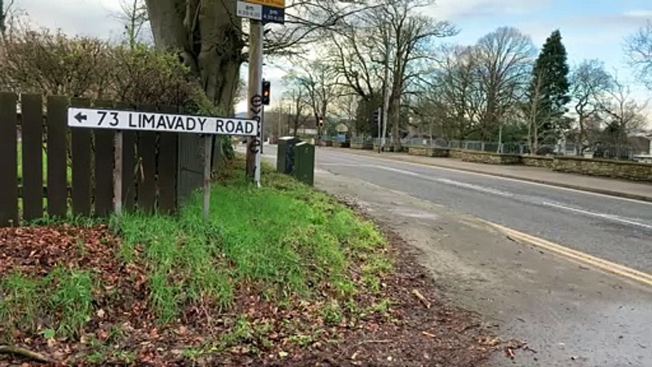 Limavady Road