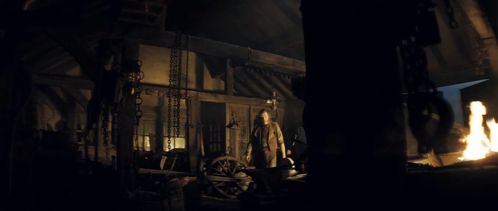 De grandes espérances Bande-annonce (RU)