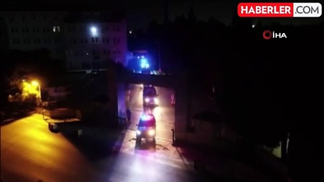 Amasya'da sahte içki operasyonu: 517 litre sahte içki ele geçirildi