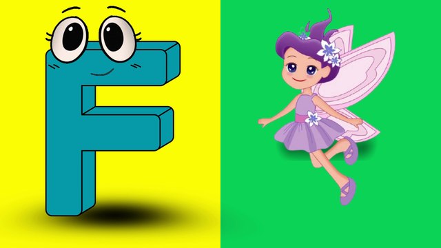 ABC Phonics Song for Toddlers - A for Apple - Phonics Sounds of Alphabet - A to Z - ABC Toddler learning