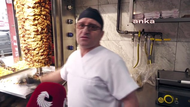 Murat Kurum ile konuşan dönerci: 'Acaba başıma bir şey gelir mi?' çekincesi yaşıyorum